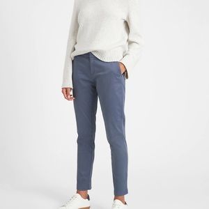 Banana Republic Avery Mid-Rise Pants